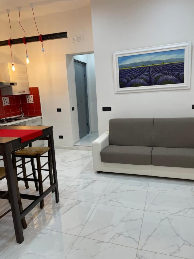 Scio Scio House Casa Contro Il Malocchio Apartment เนเปิลส์ ภายนอก รูปภาพ