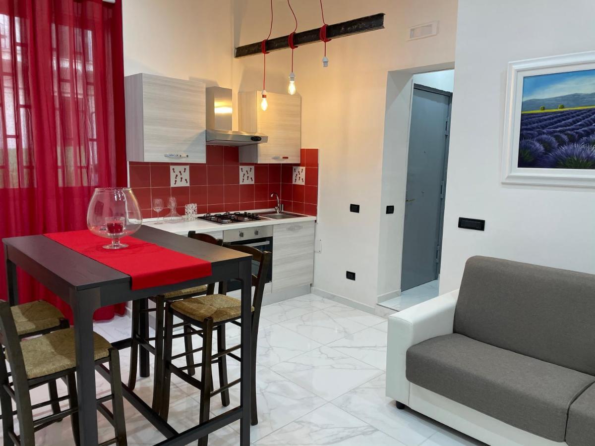 Scio Scio House Casa Contro Il Malocchio Apartment เนเปิลส์ ภายนอก รูปภาพ