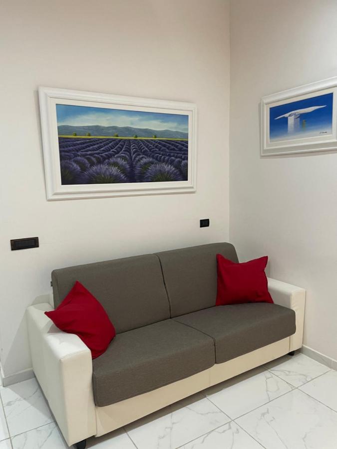 Scio Scio House Casa Contro Il Malocchio Apartment เนเปิลส์ ภายนอก รูปภาพ