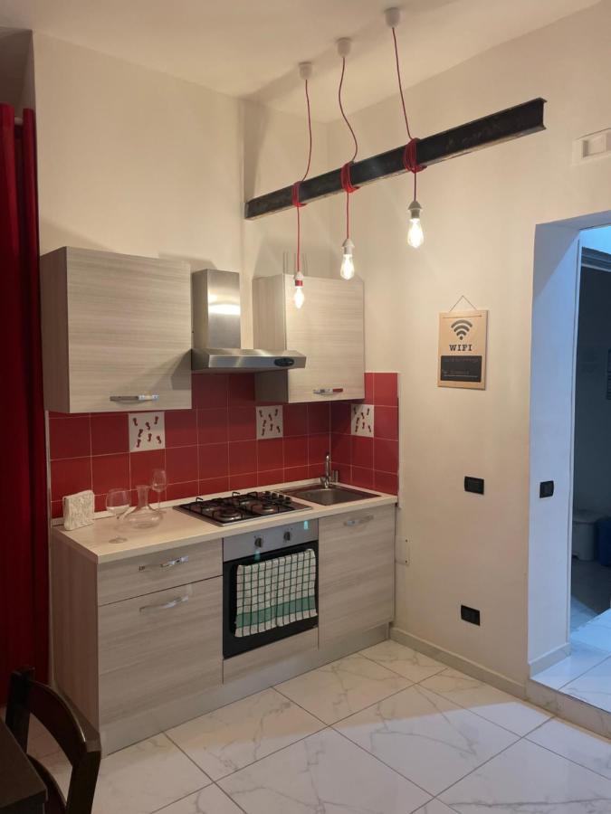 Scio Scio House Casa Contro Il Malocchio Apartment เนเปิลส์ ภายนอก รูปภาพ
