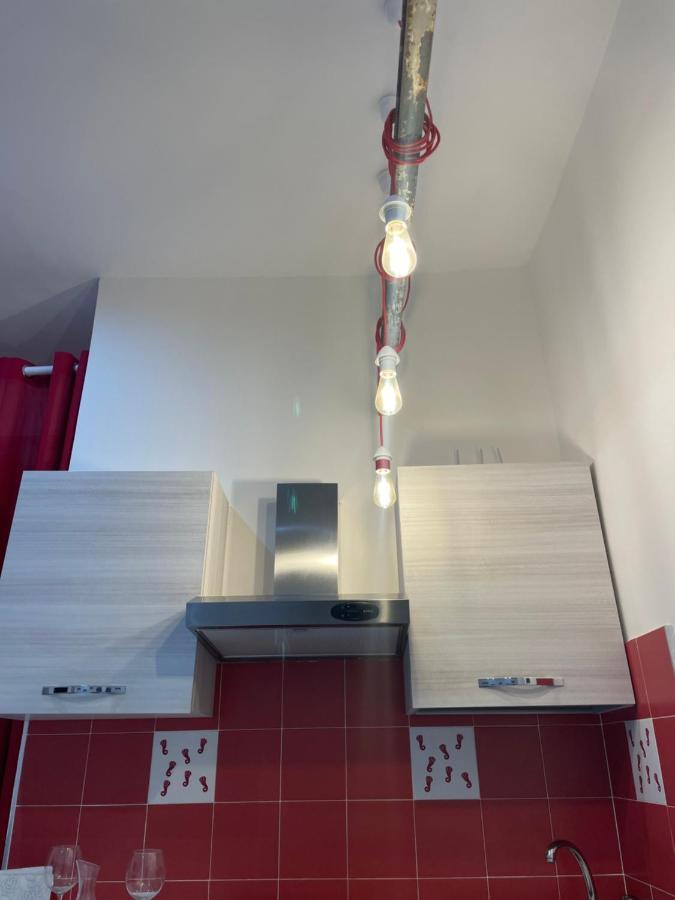Scio Scio House Casa Contro Il Malocchio Apartment เนเปิลส์ ภายนอก รูปภาพ