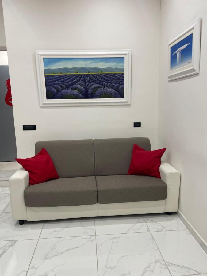 Scio Scio House Casa Contro Il Malocchio Apartment เนเปิลส์ ภายนอก รูปภาพ