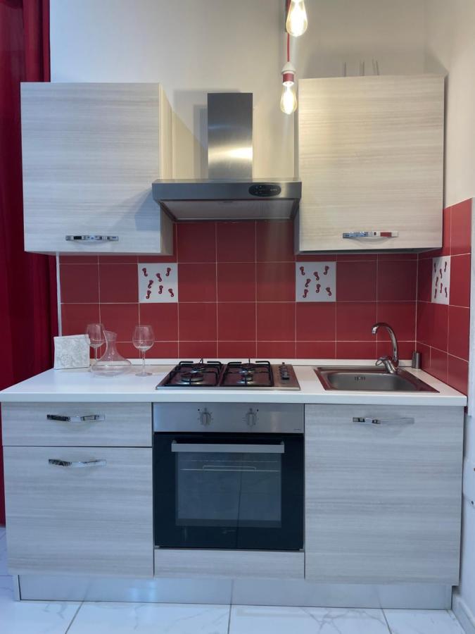 Scio Scio House Casa Contro Il Malocchio Apartment เนเปิลส์ ภายนอก รูปภาพ