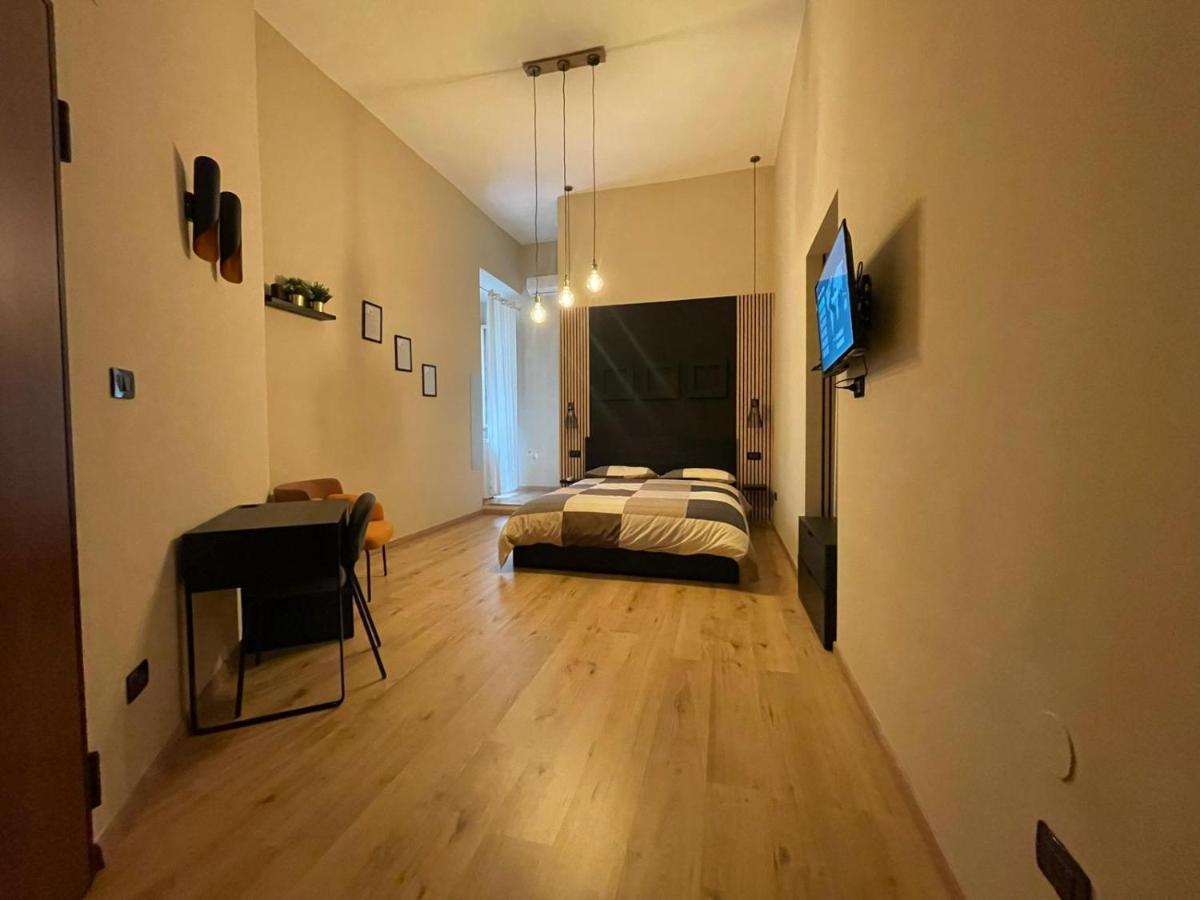 Scio Scio House Casa Contro Il Malocchio Apartment เนเปิลส์ ภายนอก รูปภาพ
