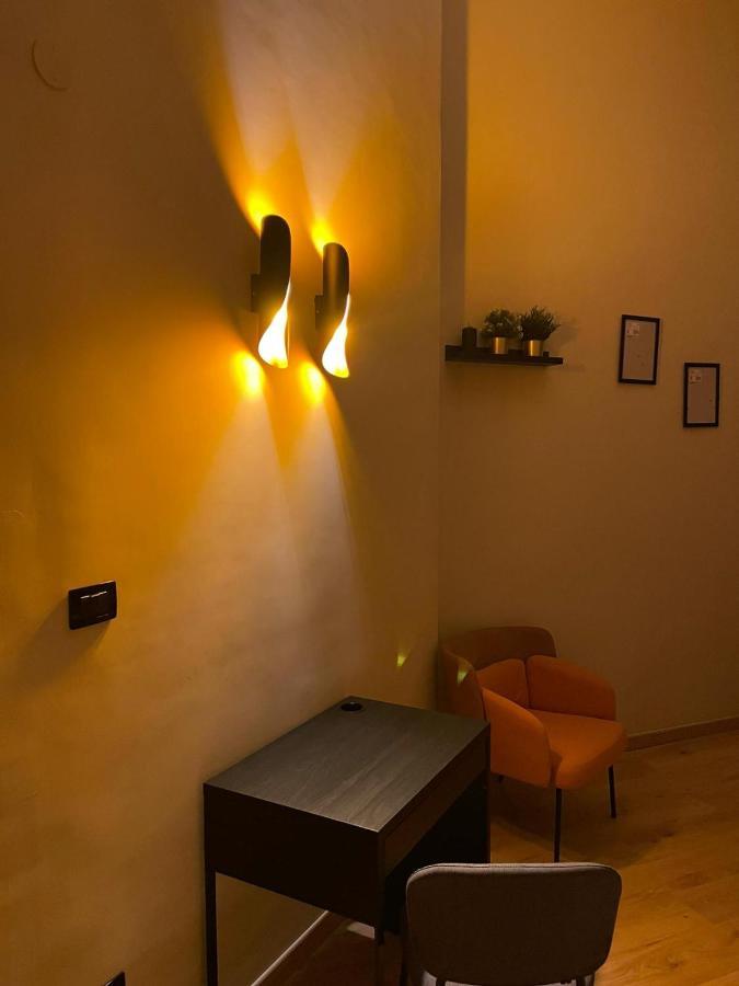 Scio Scio House Casa Contro Il Malocchio Apartment เนเปิลส์ ภายนอก รูปภาพ