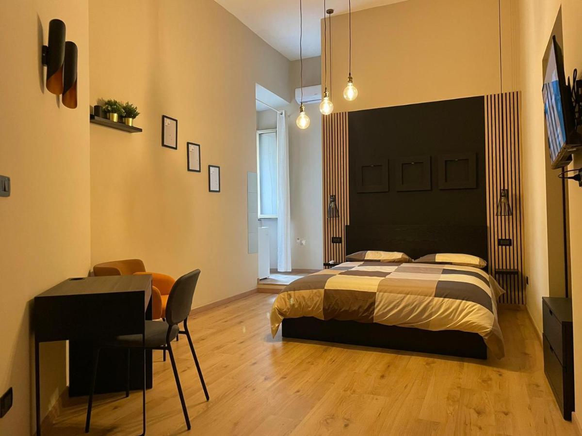 Scio Scio House Casa Contro Il Malocchio Apartment เนเปิลส์ ภายนอก รูปภาพ