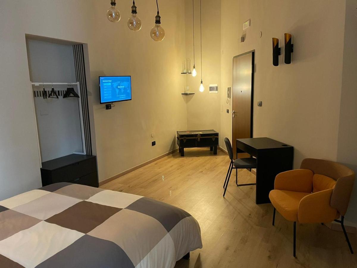 Scio Scio House Casa Contro Il Malocchio Apartment เนเปิลส์ ภายนอก รูปภาพ