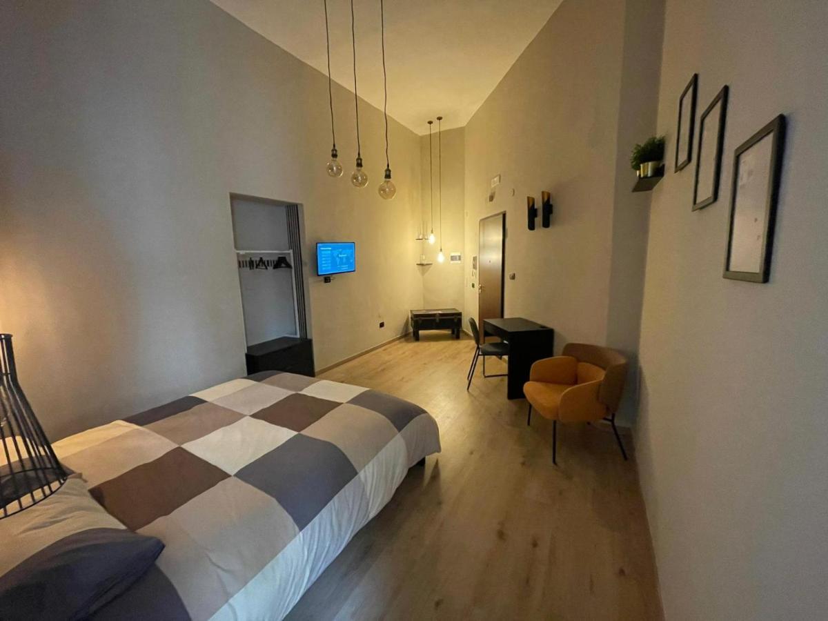 Scio Scio House Casa Contro Il Malocchio Apartment เนเปิลส์ ภายนอก รูปภาพ